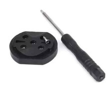 2 pezzi Garmin Edge ricambio adattatore ripara alette rotte 530 830 1000 1030...