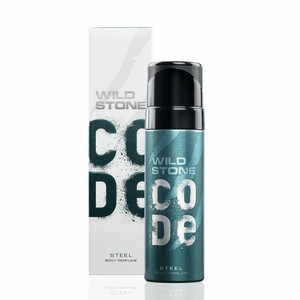 wild stone code steel perfume