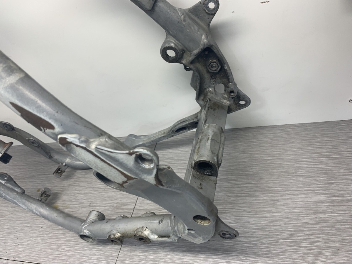 ktmrページ Kawasaki ZX-9R 98-99 Left Fairing Bracket 550201627 | eBay