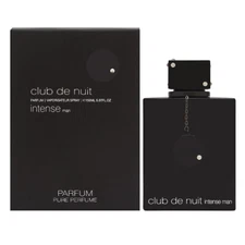 Club de Nuit Intense by Armaf 5.07 oz Parfum Cologne for Men New In Box