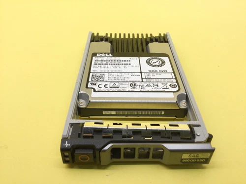 4KG4X for DELL 960GB Read Intensive SAS 12Gb/s 2.5INCH SSD 04KG4X PX04SRB096 - Picture 2 of 3