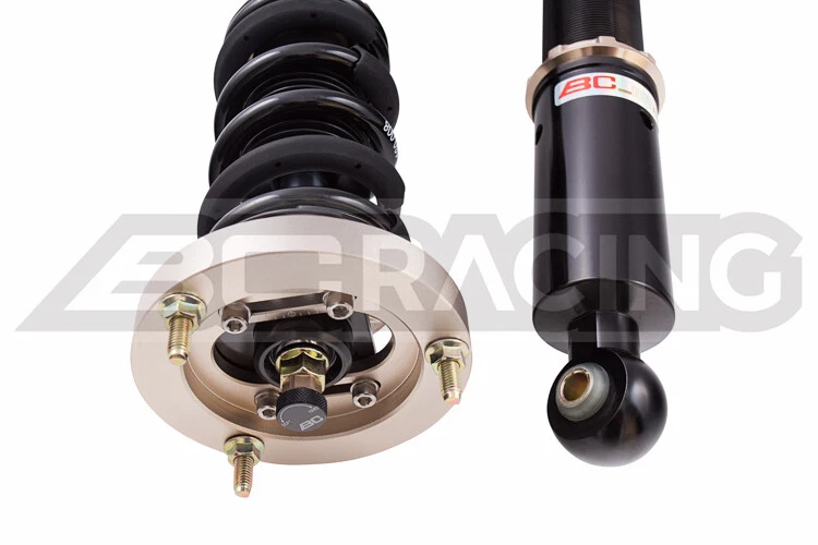 Kit Amortiguadores Coilover Serie Bc Racing Br Para 1988-1992 BMW Serie 3 E30 51Mm Foto 2 de 3
