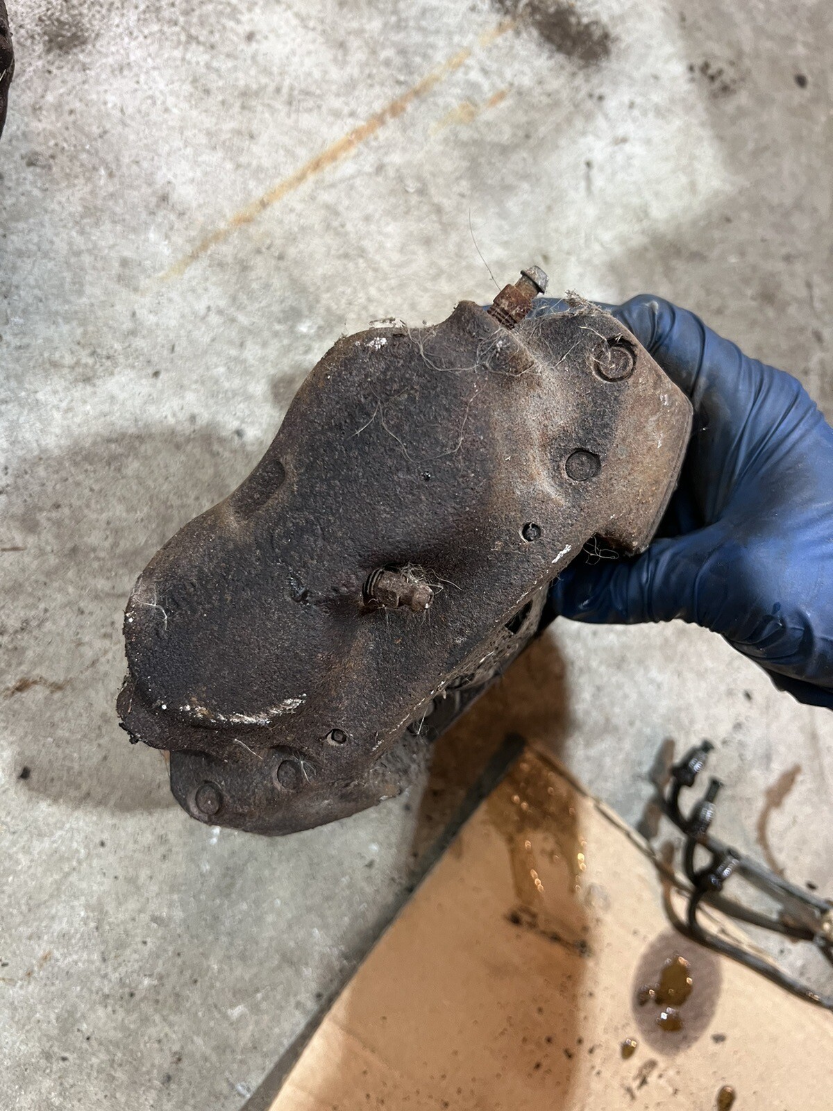 BMW E12 Early E24 Front Brake Calipers eBay