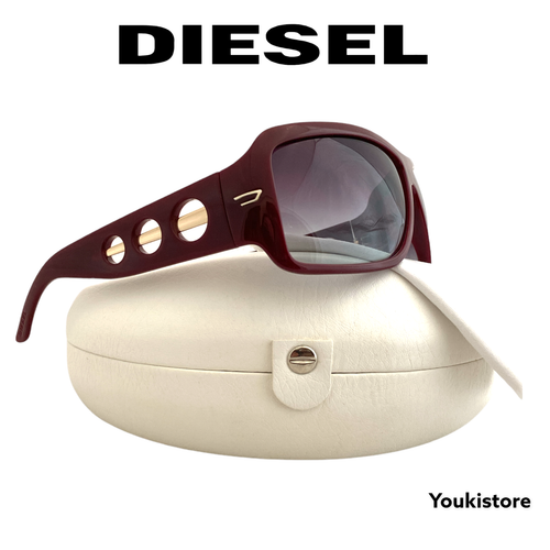 DIESEL occhiali da sole DS 0062 COIMO 63 13 120 sunglasses Made in Italy CE  | eBay