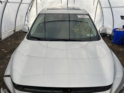 Used Hood fits: 2019 Infiniti QX60  Grade A