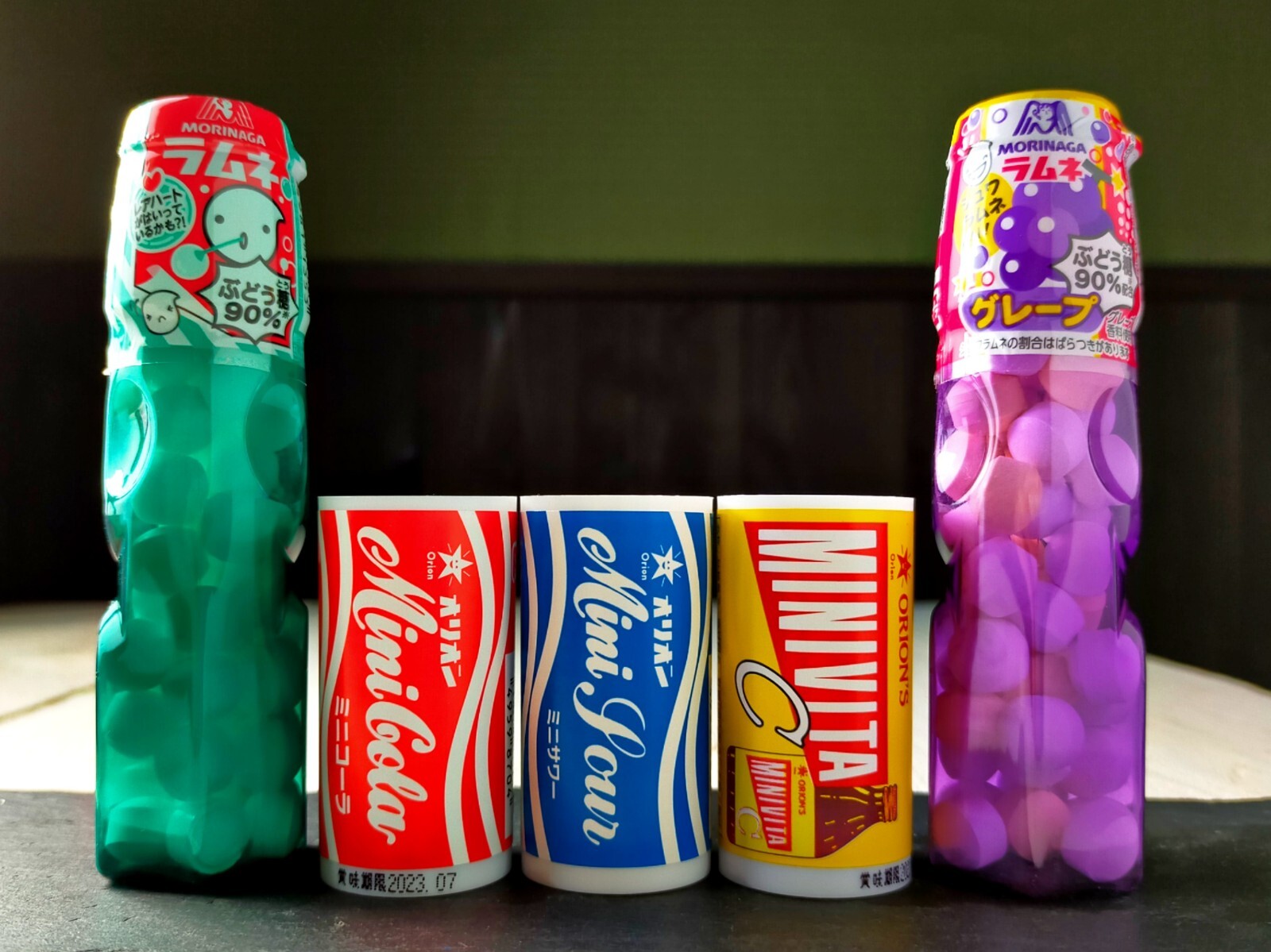 Morinaga & Orion Ramune Sugar Candy Sour Fizzy Japanese Sweets Various Set Of 5 eBay