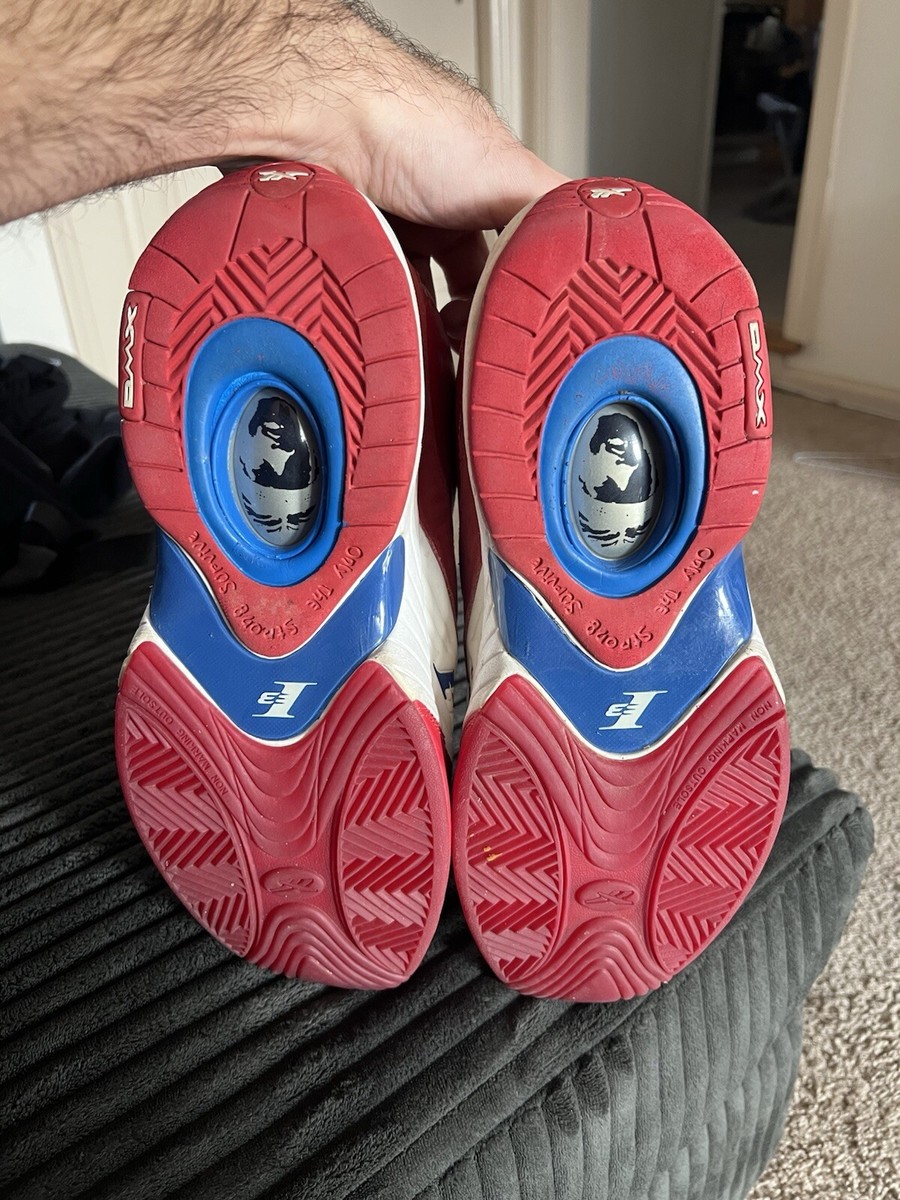 Answer IV 4 Iverson Phila Red Pack Men display picture 2
