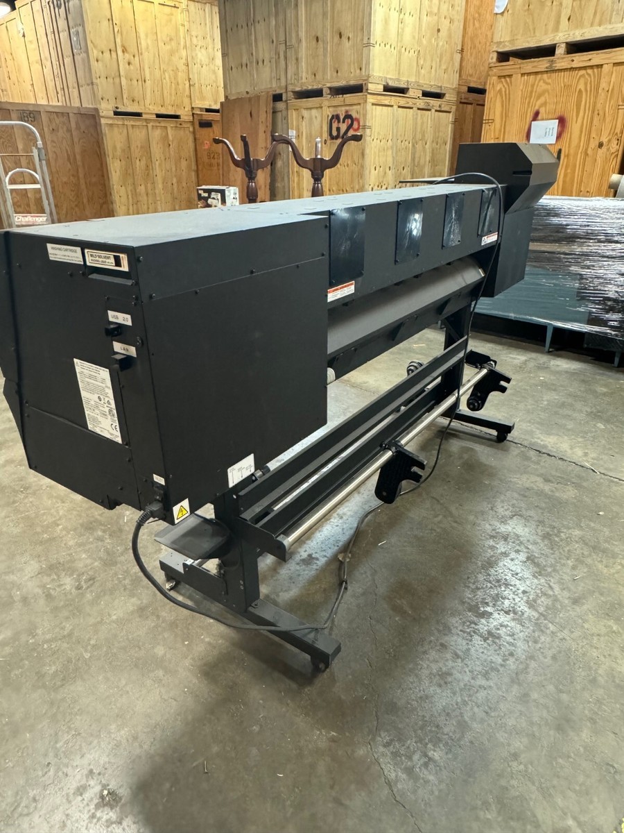 Used Mimaki CJV150-130 | eBay