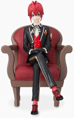 Disney Twisted Wonderland Riddle Rosehearts Premium Grace