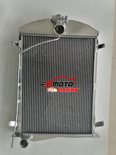 Aluminum radiator FOR Ford Model A 1930 1931 30 31 - Picture 3 of 5