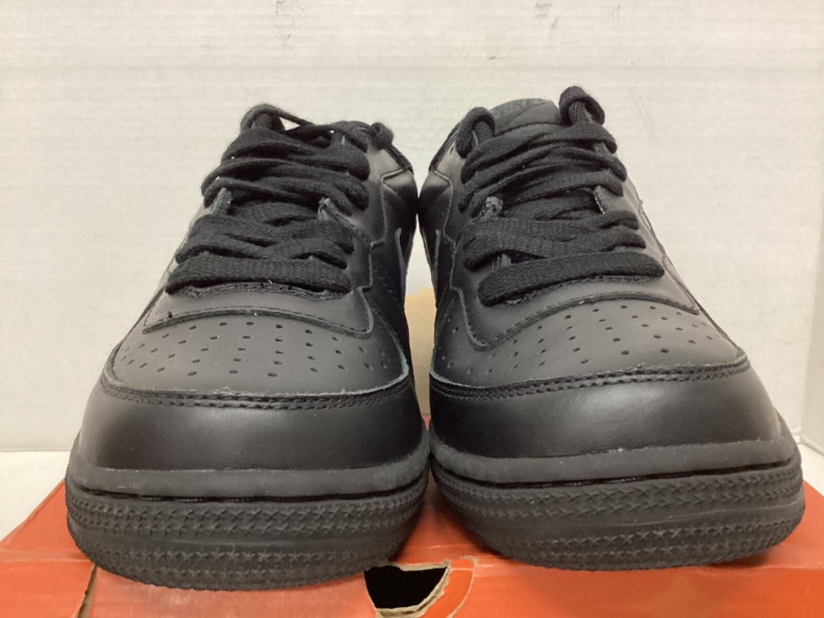 Nike Terminator Low Mens sneaker #309436 001 Size 11.5 Black Nike Terminator Low Mens sneaker #309436 001 Size 11.5 Black