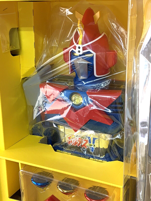 未使用『MAIZE ボルテスV 52cm ビッグスケール 』 未使用『MAIZE ボルテスV 52cm ビッグスケール 』 Yahoo!オークション