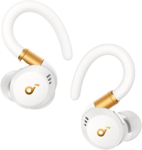 Anker Soundcore Liberty 5 Bluetooth wireless earphones Champagne