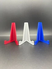 Trading Card Display Stands - 3D Printed