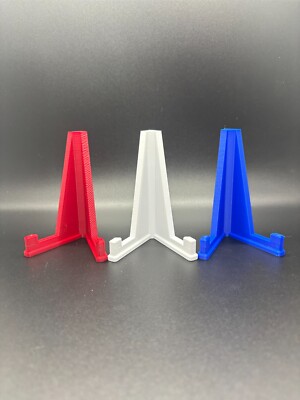 Trading Card Display Stands - 3D Printed