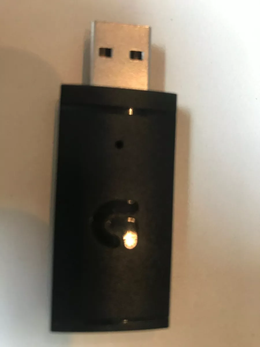 G533 usb receiver broken new arrivals