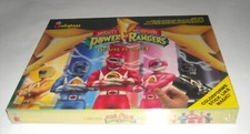 MIGHTY MORPHIN POWER RANGERS DELUXE COLORFORMS 1993 SET 2407 FACTORY SEALED NEW