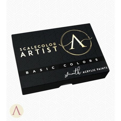 ScaleColor  - verschiedene Farbsets 6x20ml (GP1Lab 222,91 )