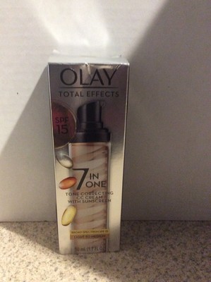 olay total effects tone correcting cc cream