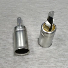 1pc Metal Car Radio Antenna Connector Jack Female for Car Radio or Scanner