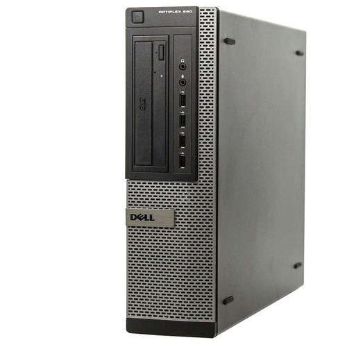 PC DELL 990 Dt Bildschirm 22 " Intel Core i7-2600 RAM 32Go SSD 480Go Windows 10 - Bild 5 von 8