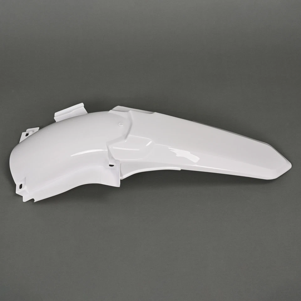 Juego de kit de plástico estilo Restyle blanco negro para Yamaha YZ125 YZ250 2002-2020 Foto 3 de 4