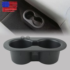 Rear Seat Cup Holder Dual Drink For Dodge Ram 02-16 1500 2500 3500 5hd65dx9ac