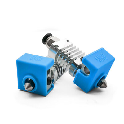 For Ender 3 5 Pro CR10 CR10S CR20 Hotend Hot End Extruder All Metal Upgrade 2Pcs