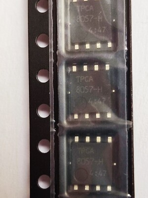 1 Stk. TPCA8057-H N-Channel MOSFET TPCA8057 QFN-8