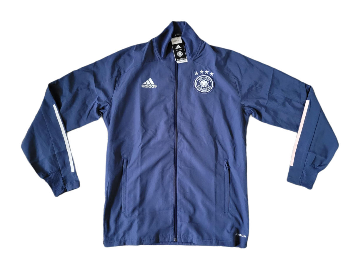 adidas DFB Präsentationsjacke 2021/22 Herren Größe XS S M -NEU