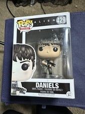 Funko Pop Daniels 429 Alien Covenant Vinyl Figure Ridley Scott Movie Sci-Fi