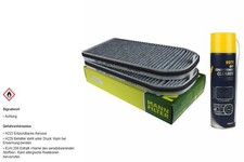 MANN FILTER Innenraumfilter MANNOL Klimareiniger für BMW 7er E38 730 iiL 740