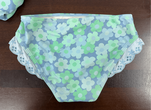 The Beaufort Bonnet Company Wave Spotter Swim Suit Naples Grand Garden - Picture 12 of 16