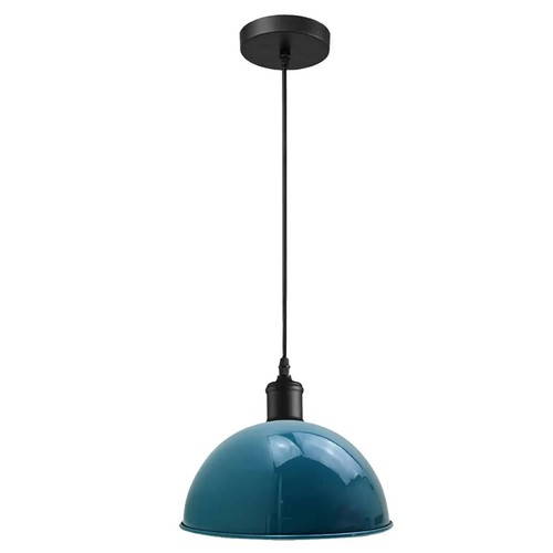 Lámparas Colgantes Industriales LED Lámpara Colgante Metal E27 Vintage - Imagen 7 de 12