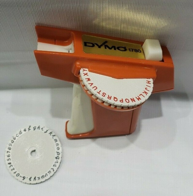 ebay dymo label maker