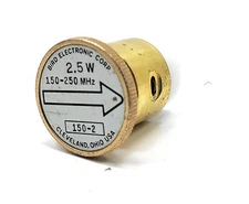 Bird Electronics Corp. Plug-In Elements - 5W / 400-1000MHz 150-2 IMI