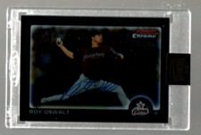 2021 Topps Archives Signature Series Roy Oswalt #TBA Roy Oswalt Auto /35
