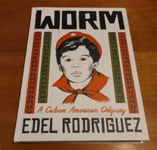 WORM by Edel Rodriguez - 1st edition/1st printing HC