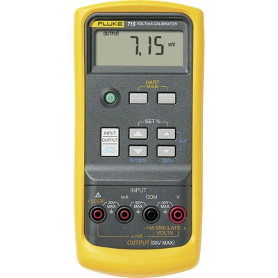 Fluke 715 Kalibrator  Spannung, Strom