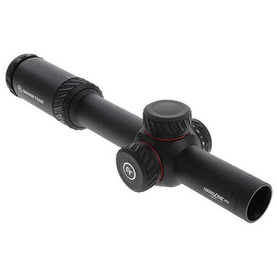 Crimson Trace CT Hardline Pro 1-6x24 Comp Etched Illum 30mm Riflescope 01-01100