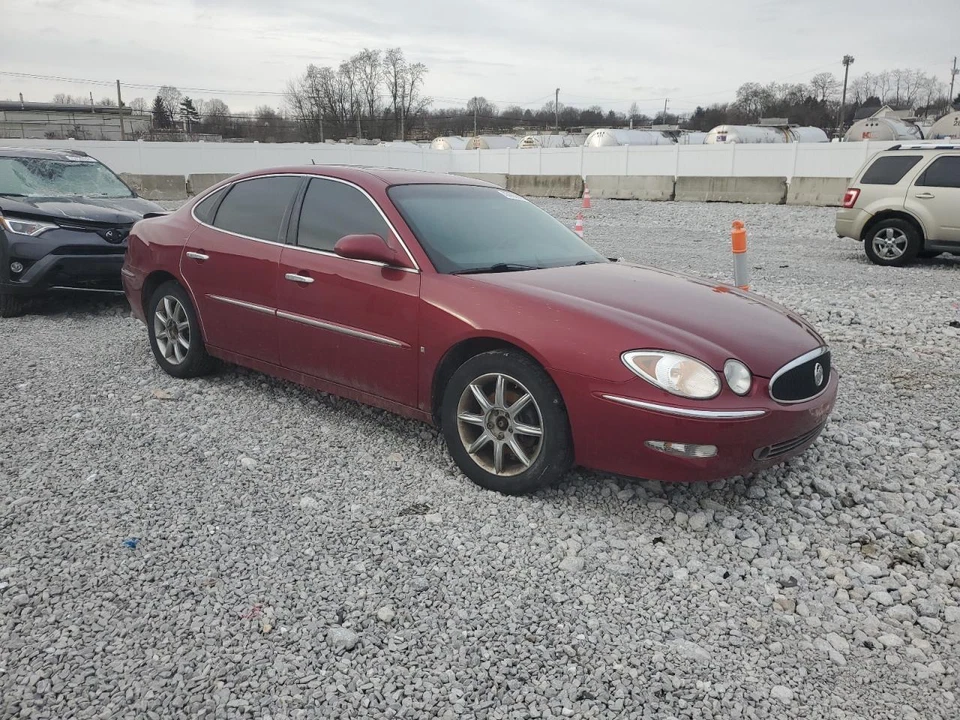 Used Engine Complete Assembly fits: 2007 Buick Lacrosse 3.6L VIN 7 8th digit opt — 第 4/4 张图片