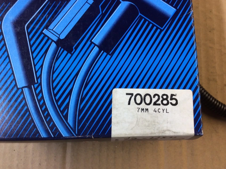 New Champion Power Path Spark Plug Wire Set 700285  - Image 2 of 4