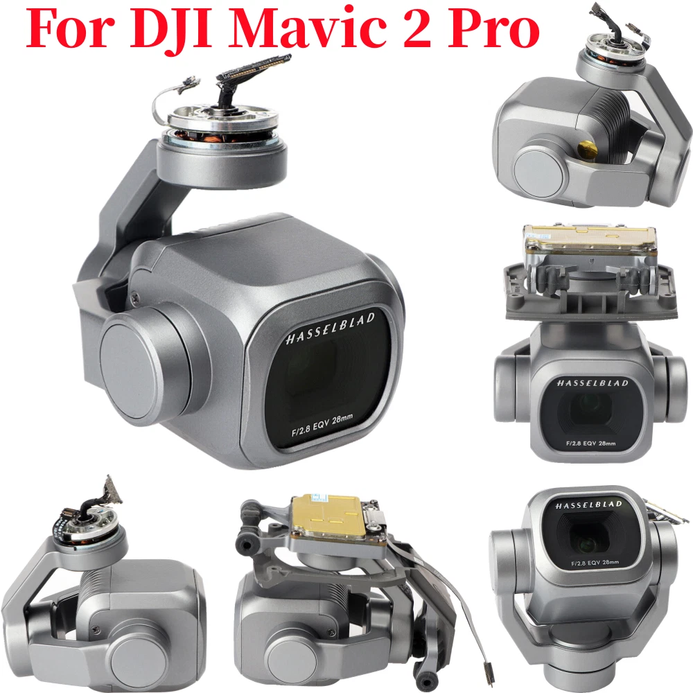 Mavic pro sale 2 camera replacement