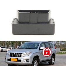 For Toyota Prado 150 2010-21 Auto Speed Obd Door Lock Unlock Device Plug Module