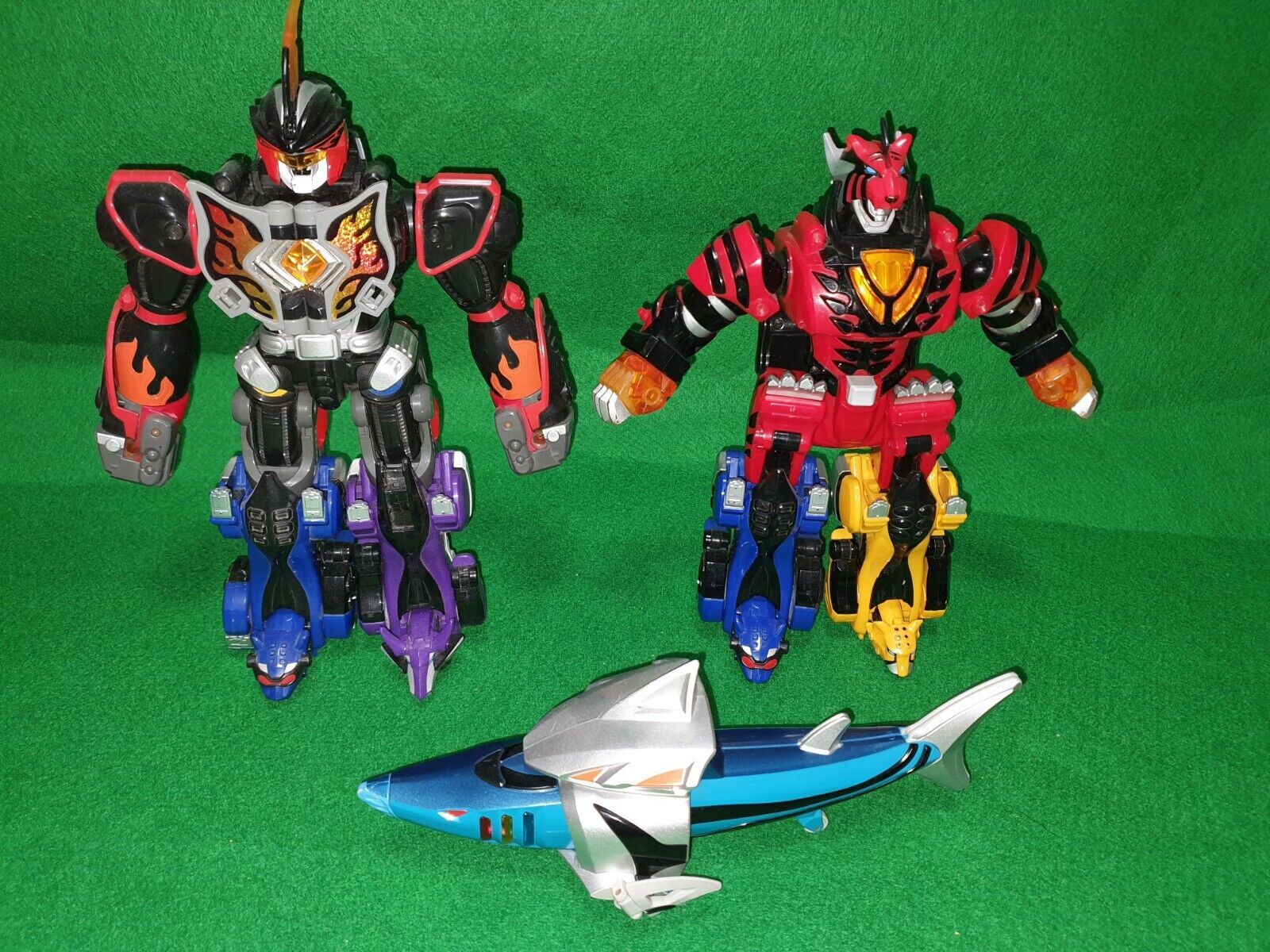 Power Rangers Jungle Fury Animal Spirit Geki Beast Zord set | eBay Power Rangers Jungle Fury Animal Spirit Geki Beast Zord set | eBay