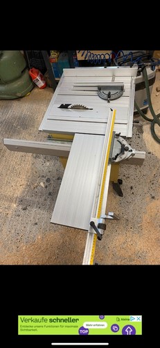 Scheppach TS2000 - Bild 10 von 15