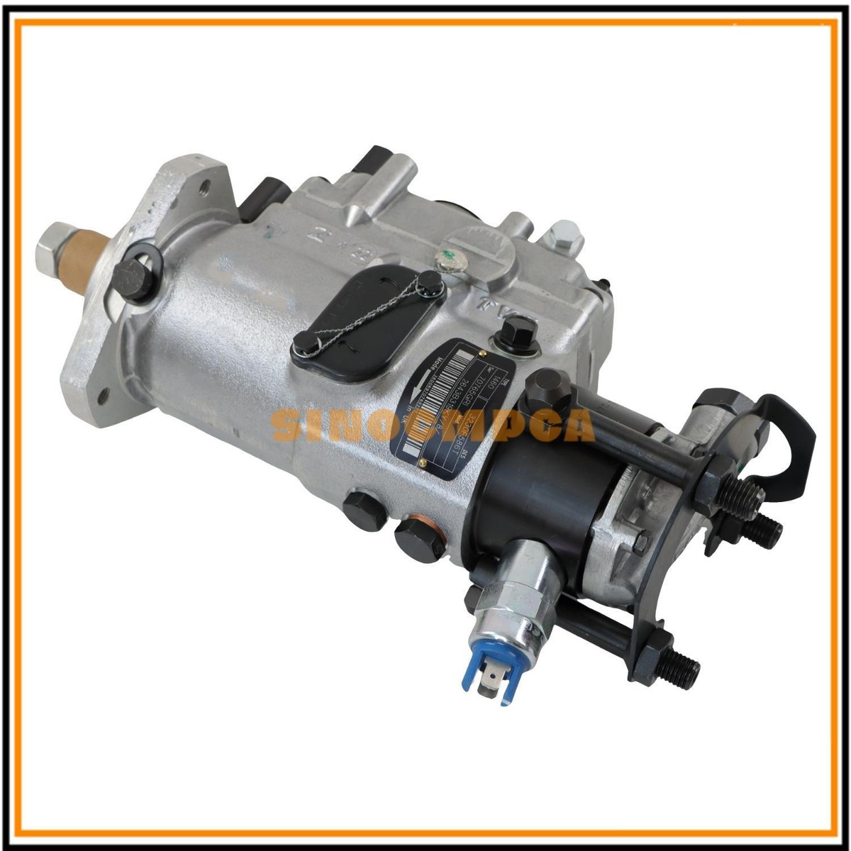 udaman Fuel Injection Pump 2643B319 For Perkins Vista A Generator