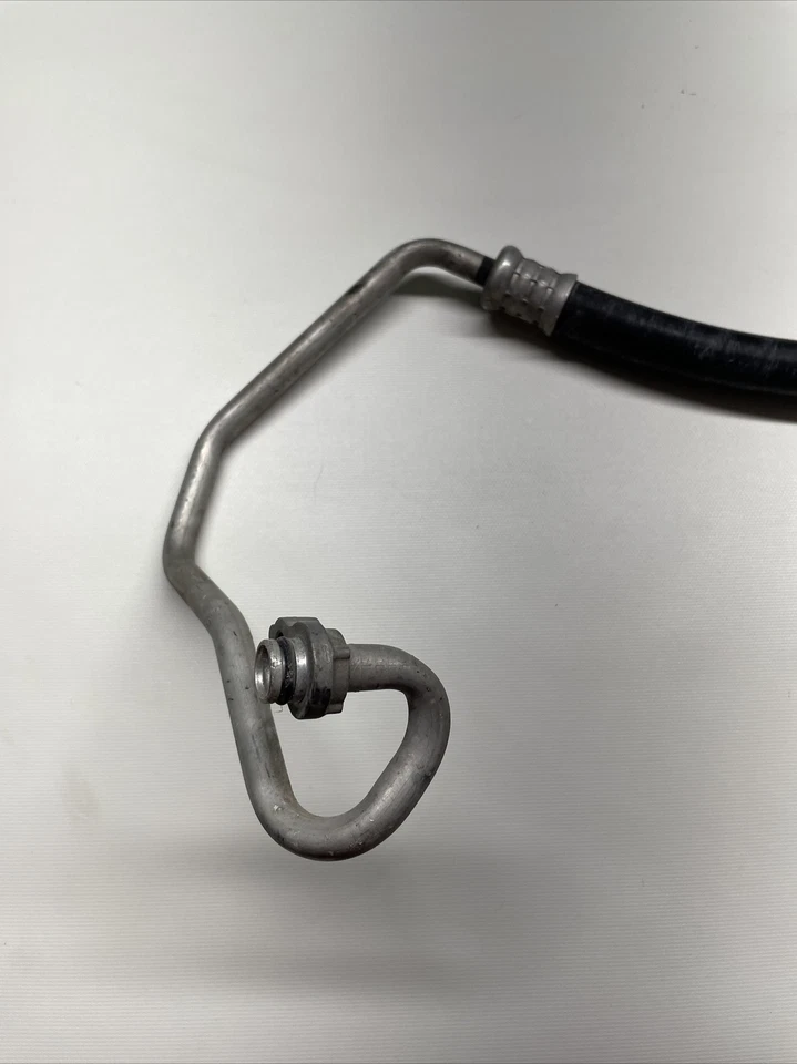 Manguera de descarga de aire acondicionado Mazda 2013 3 BBM4-61-461C fabricante original Foto 2 de 4