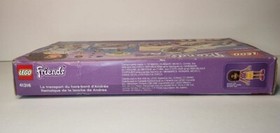 LEGO 41316 FRIENDS Andrea's Speedboat Transporter 309 Pieces Brand New Set 2017