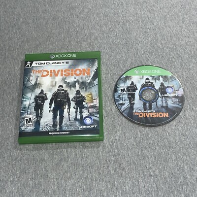 Tom Clancy's: The Division - Microsoft Xbox One